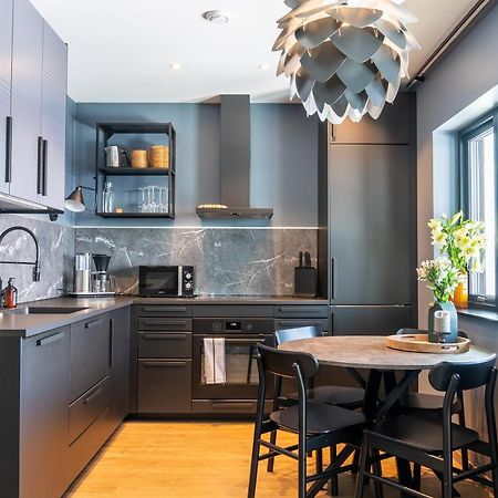 Skipperhuset 1, Bernt Berntsen Suite Tofta Dış mekan fotoğraf