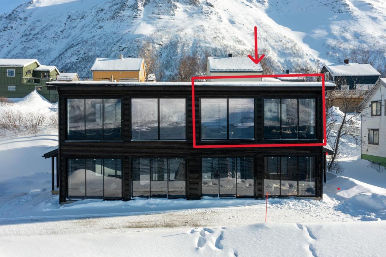 Skipperhuset 1, Bernt Berntsen Suite Tofta Dış mekan fotoğraf